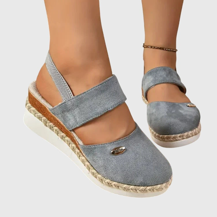 Sofia | Orthopedic Platform Sandals