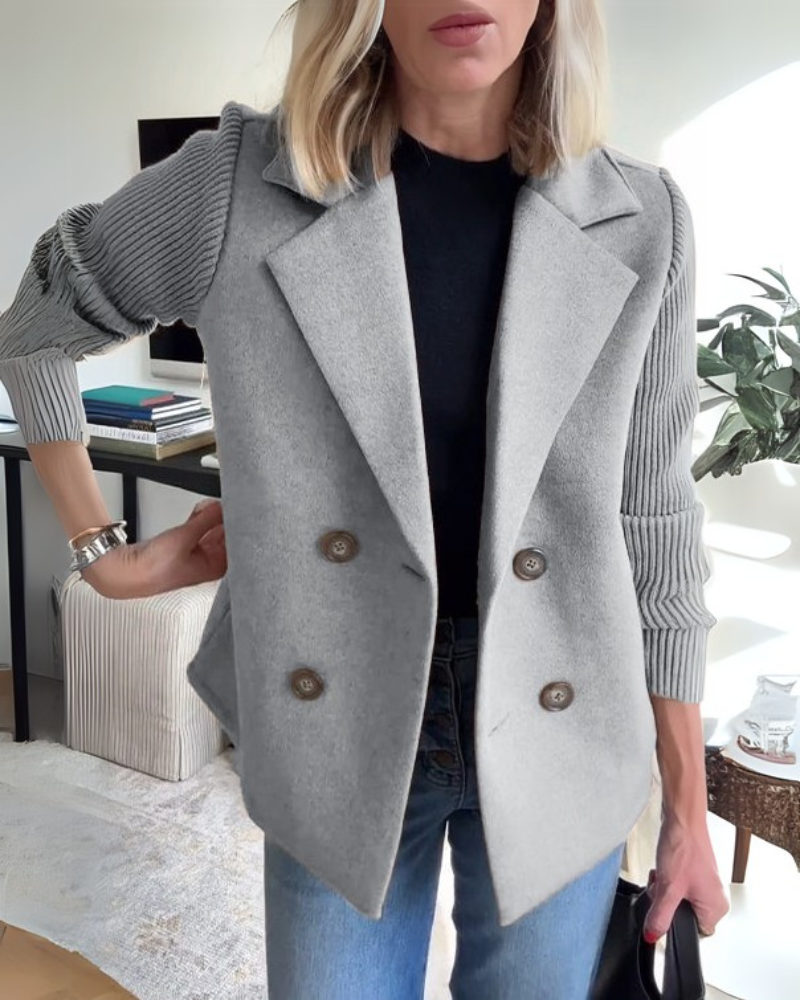 Sylvie | Casual Relaxed Blazer