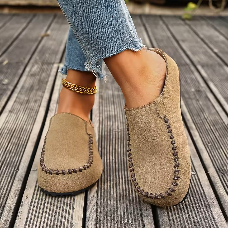 Margot | Classic Orthopedic Mules