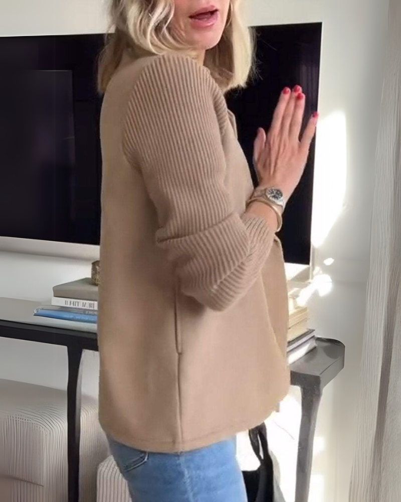 Sylvie | Casual Relaxed Blazer