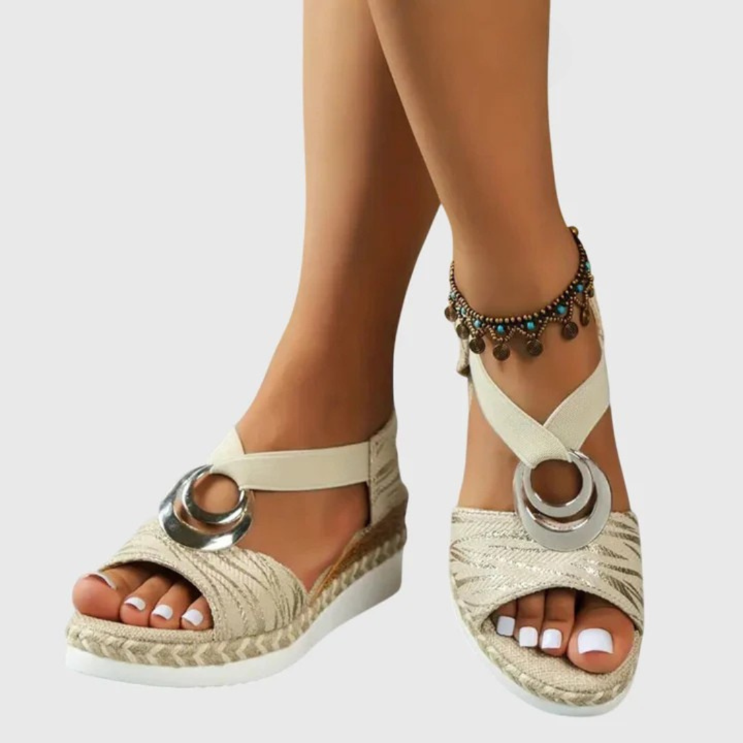 Chloé | Orthopedic Slide Sandals