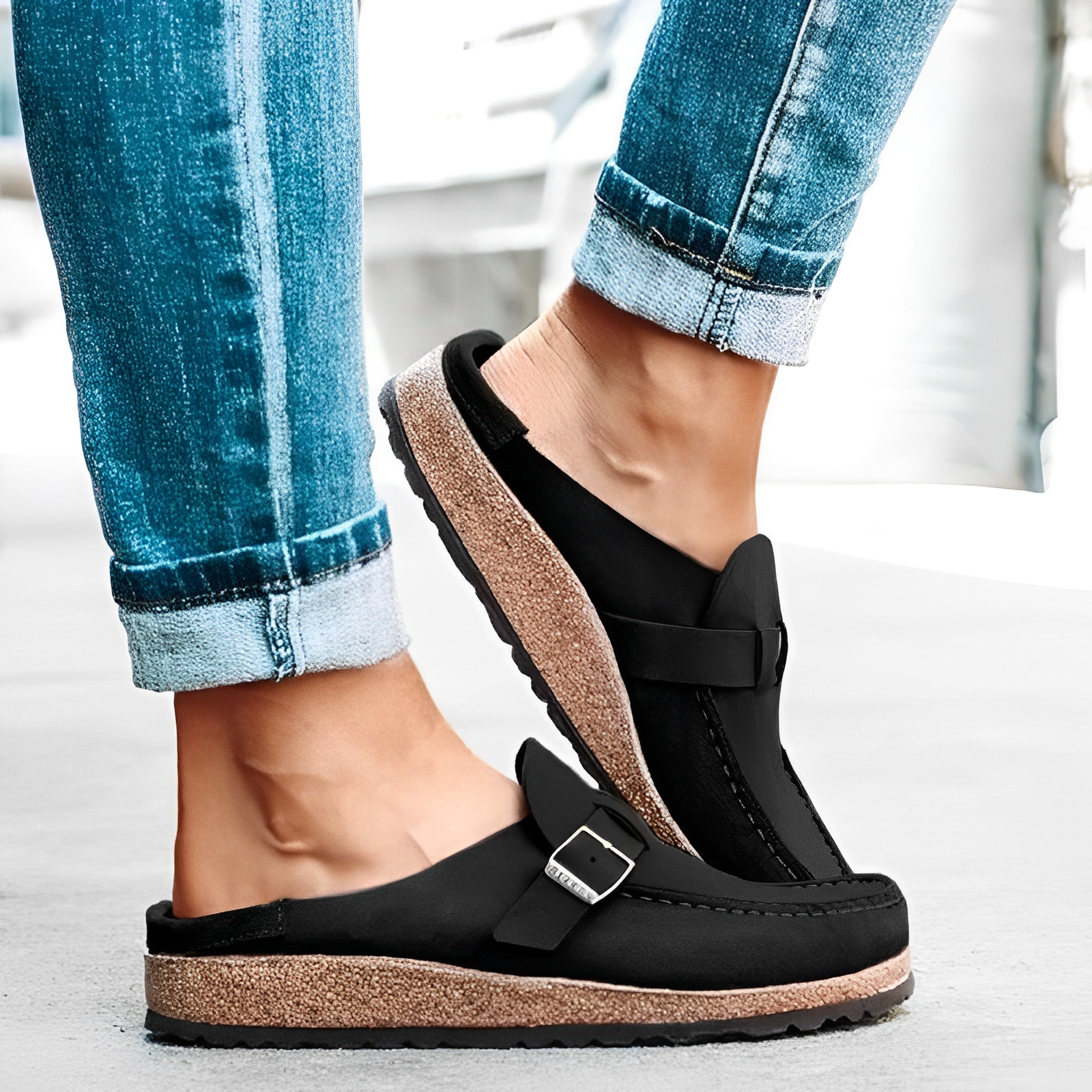 Olympia | Orthopedic Comfort Sandal