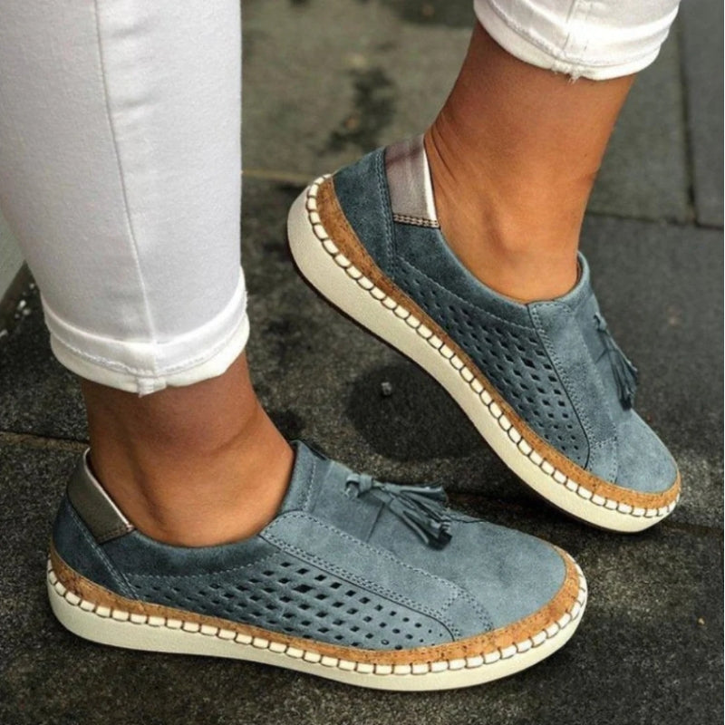 Marizanne | Orthoflex Cushioned Slip-Ons