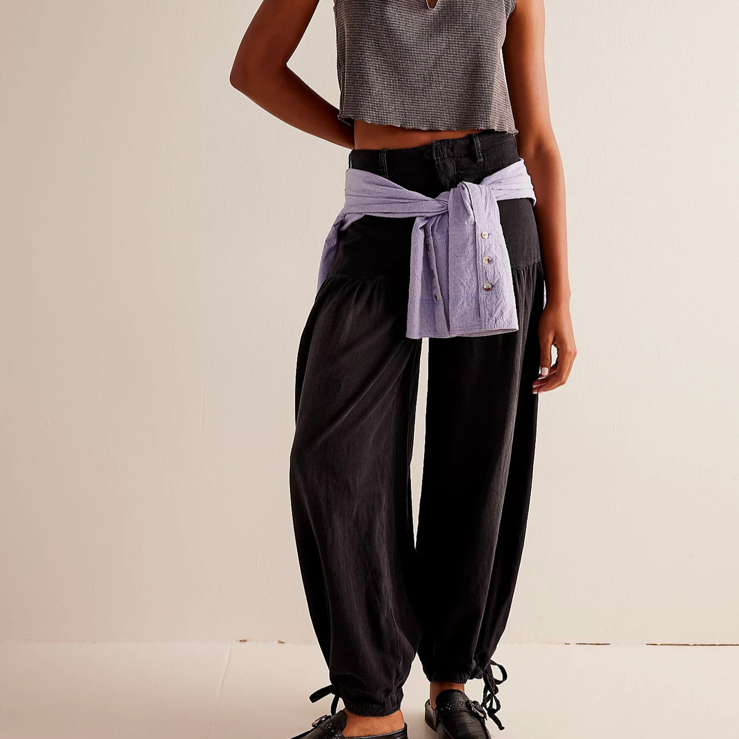 Florence | Elegant Wide-Leg Jeans
