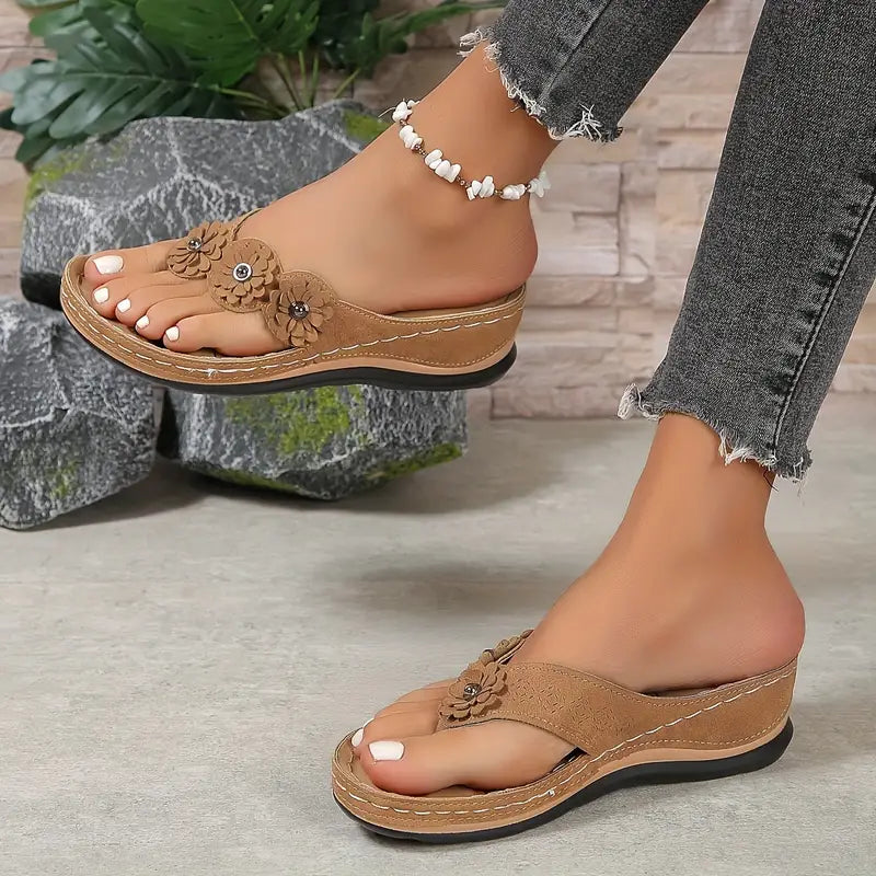 Lucia | Orthopedic Support Sandals