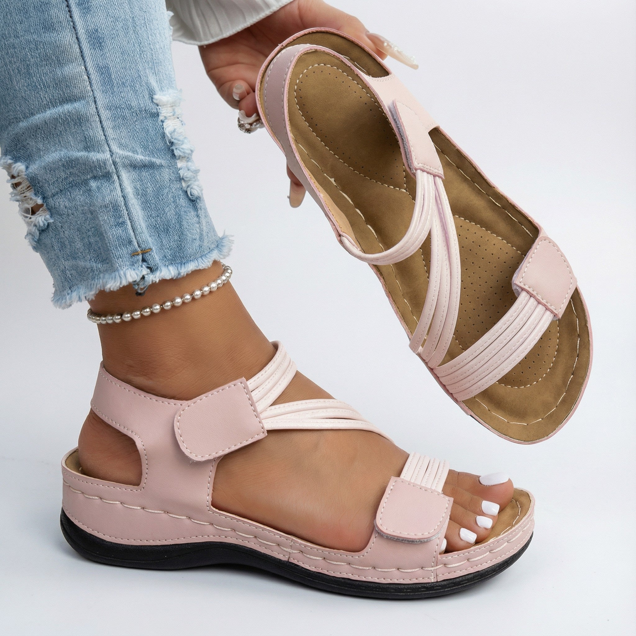 Camille | Orthopedic Comfort Sandals