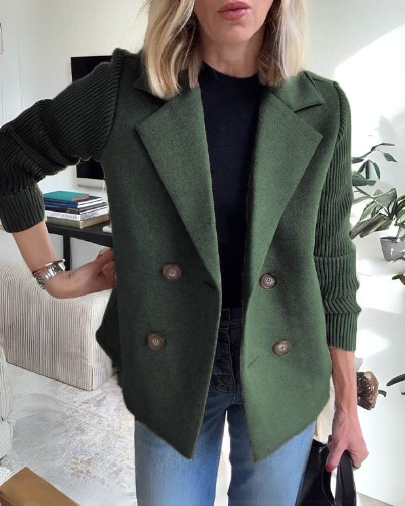 Sylvie | Casual Relaxed Blazer