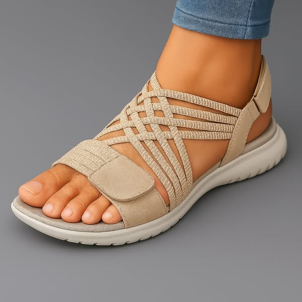 Antoinette | Orthopedic Comfort Sandal