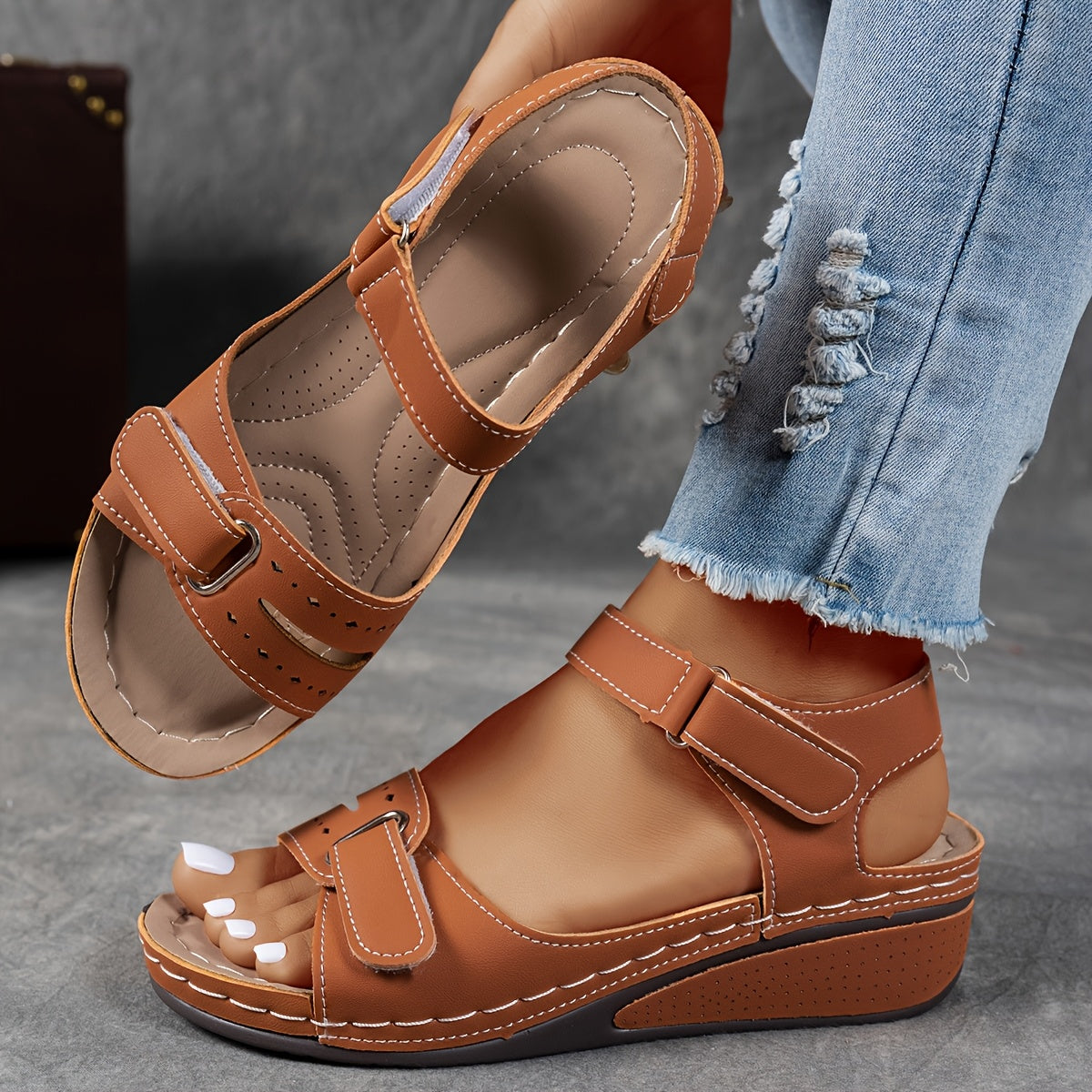 Marina | Orthopedic Comfort Flex Sandals