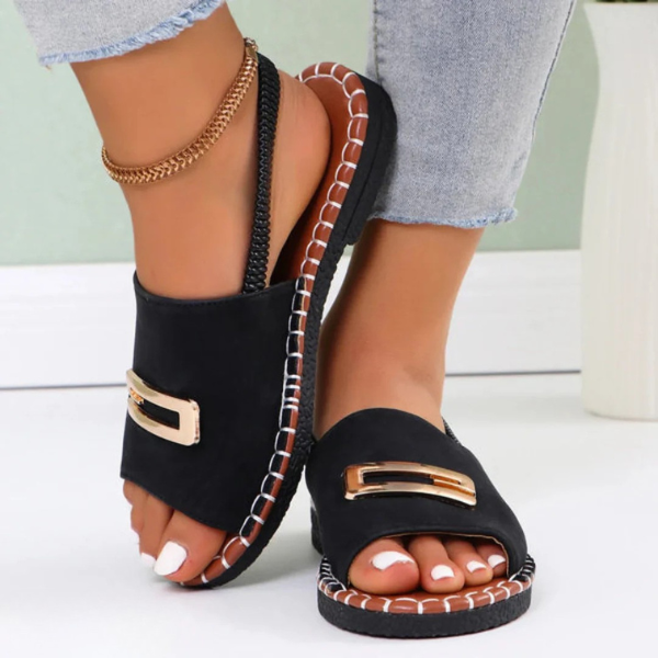 Iris | Cushioned Comfort Sandal