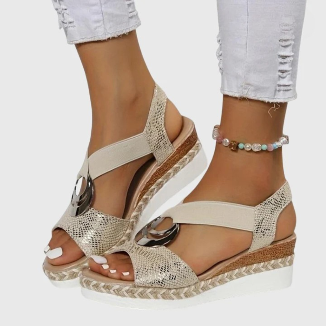 Chloé | Orthopedic Comfort Sandals