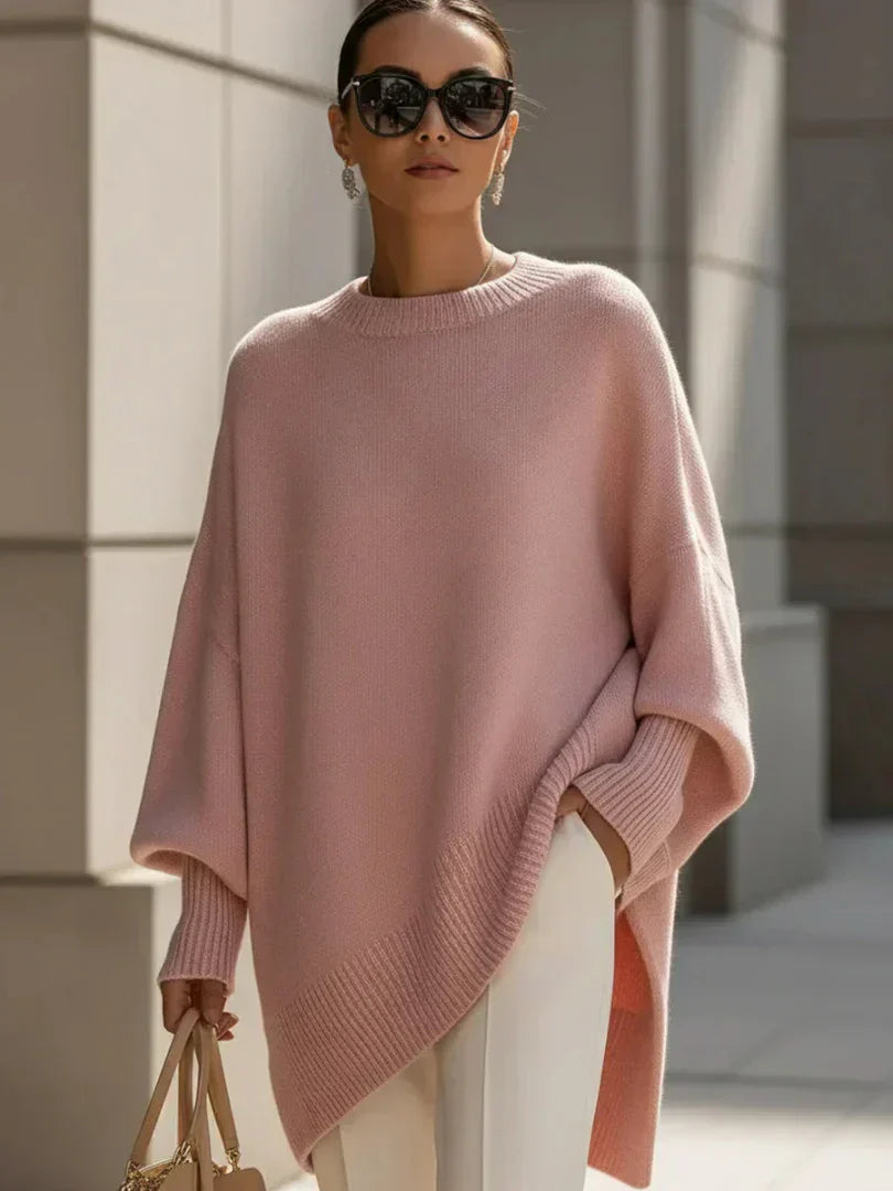 Noémie | Oversized Cozy Knit Sweater