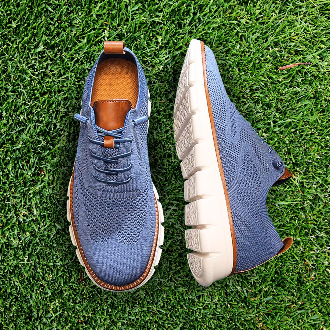 Keagile | Ultra-Comfort Orthopedic Walking Shoe