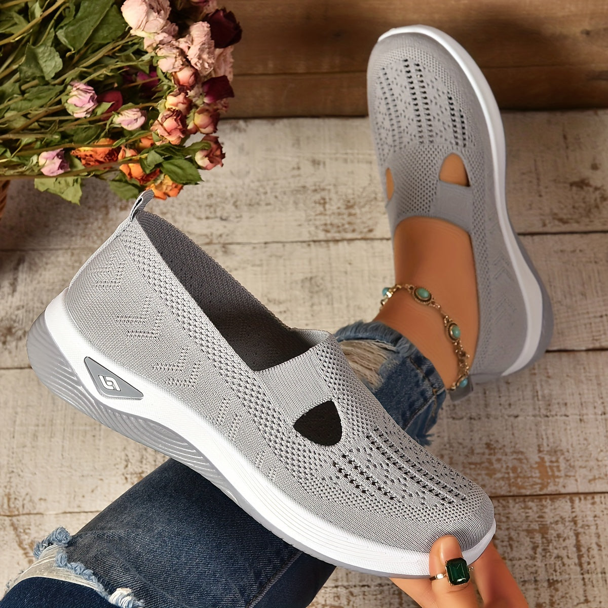 Riley | Orthopedic Slip-On Shoes