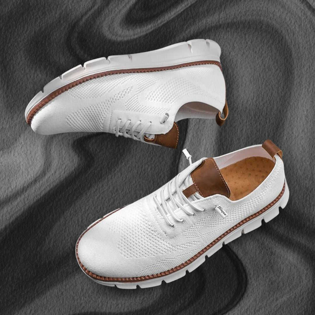 Keagile | Ultra-Comfort Orthopedic Walking Shoe
