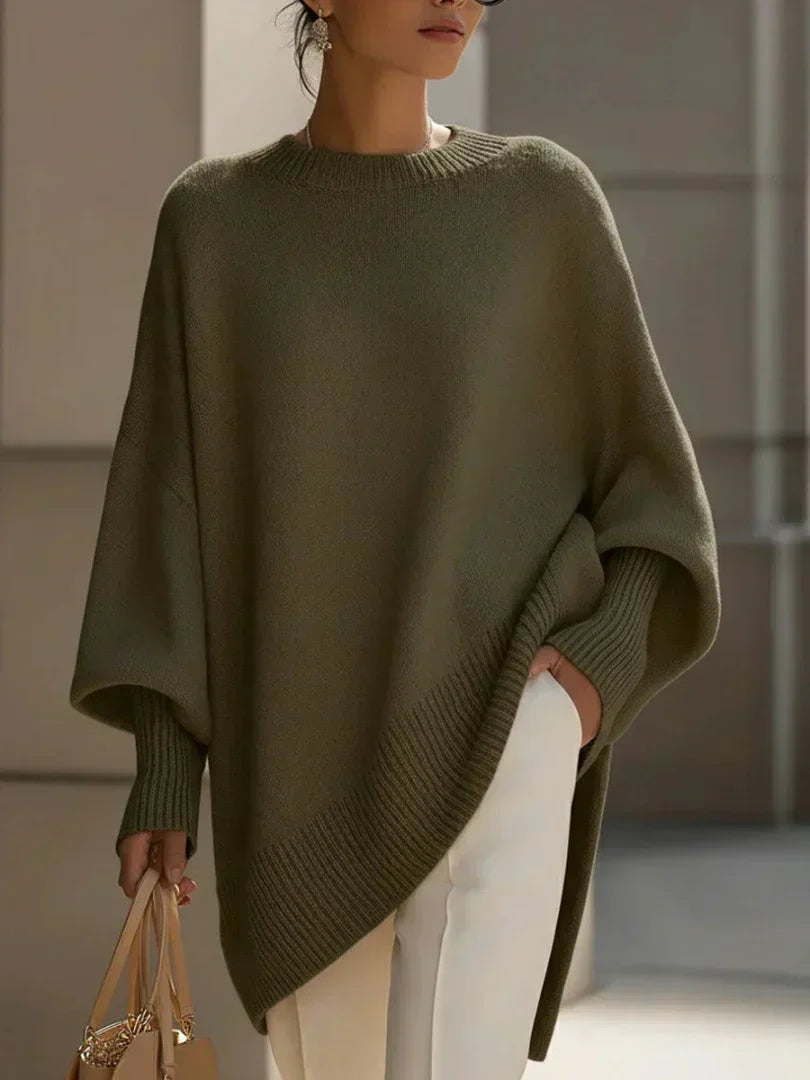 Noémie | Oversized Cozy Knit Sweater