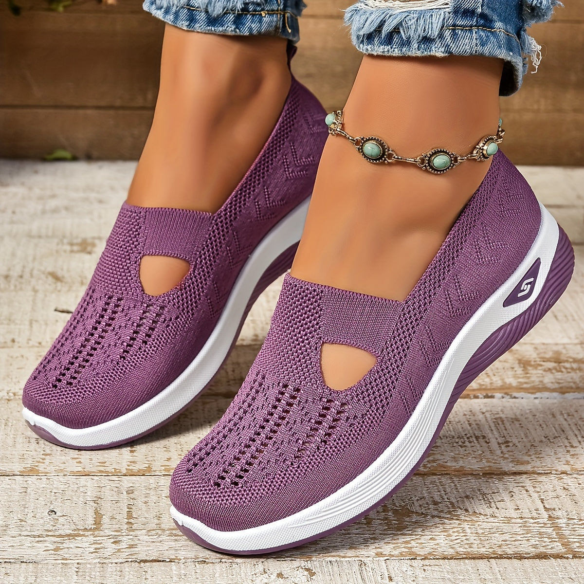 Riley | Orthopedic Slip-On Shoes