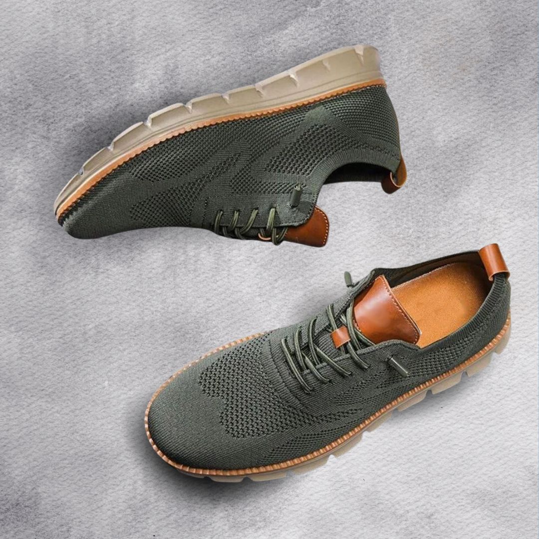 Keagile | Ultra-Comfort Orthopedic Walking Shoe
