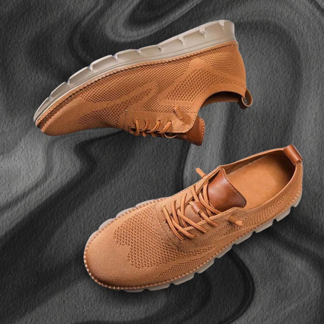 Keagile | Ultra-Comfort Orthopedic Walking Shoe