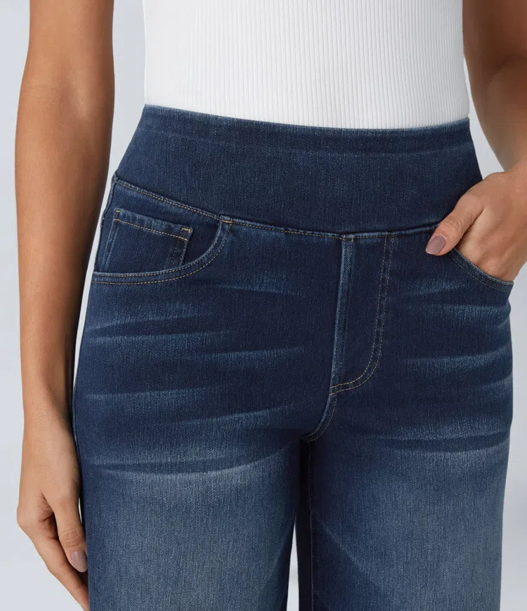 Élise | Relaxed Wide-Leg Jeans