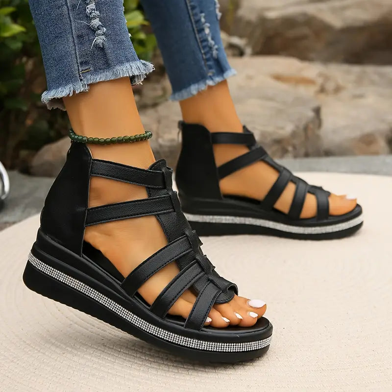 Chloé | Orthopedic Platform Sandal
