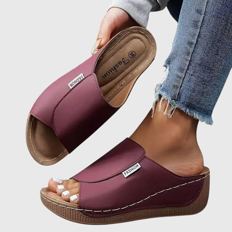 Émilie | Orthopedic Support Sandals