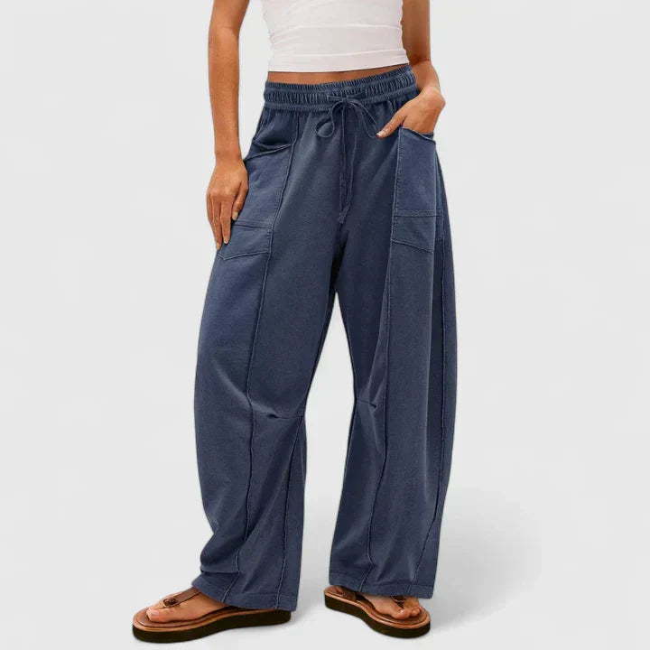 Théa | Relaxed Everyday Pants