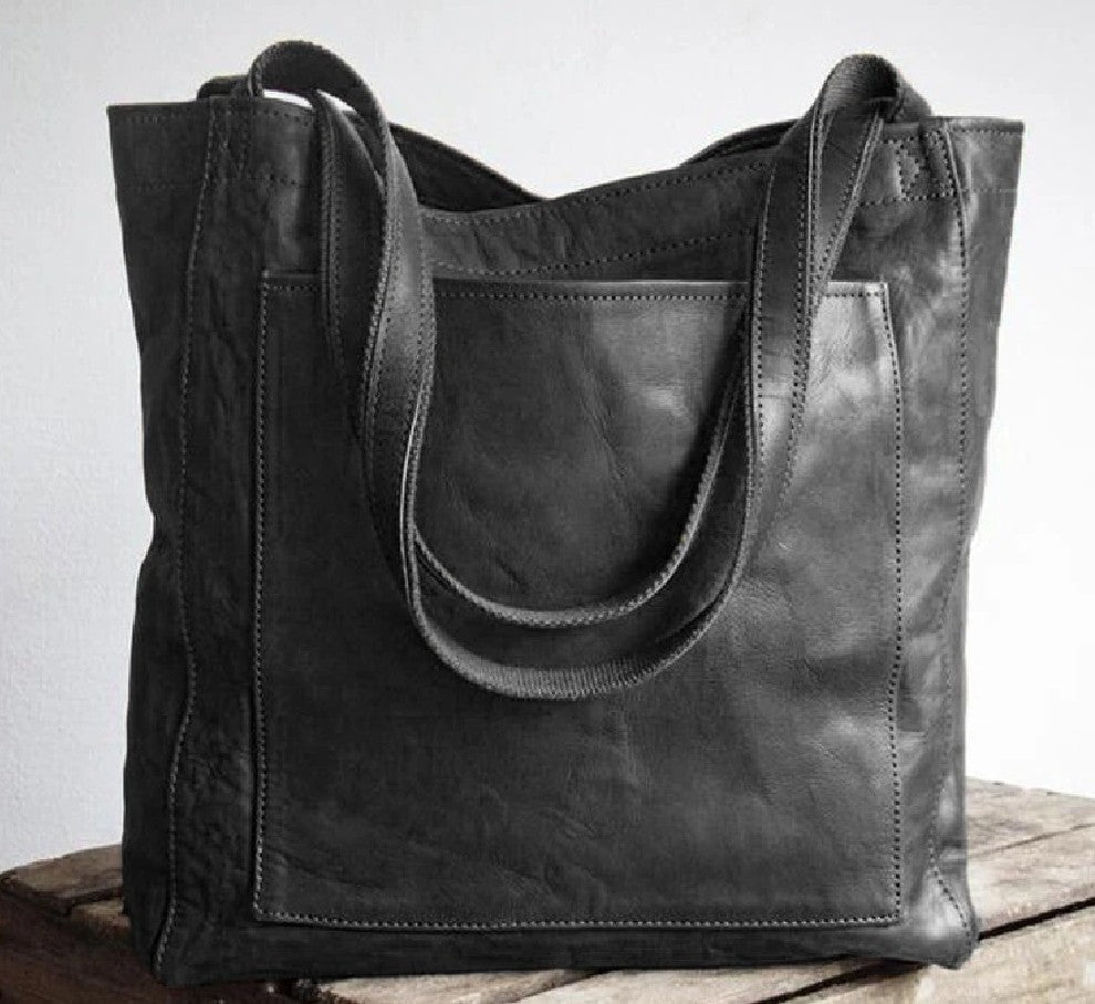 Celeste | Structured Classic Tote Bag