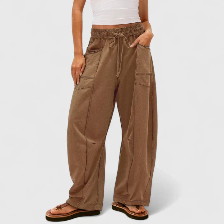Théa | Relaxed Everyday Pants