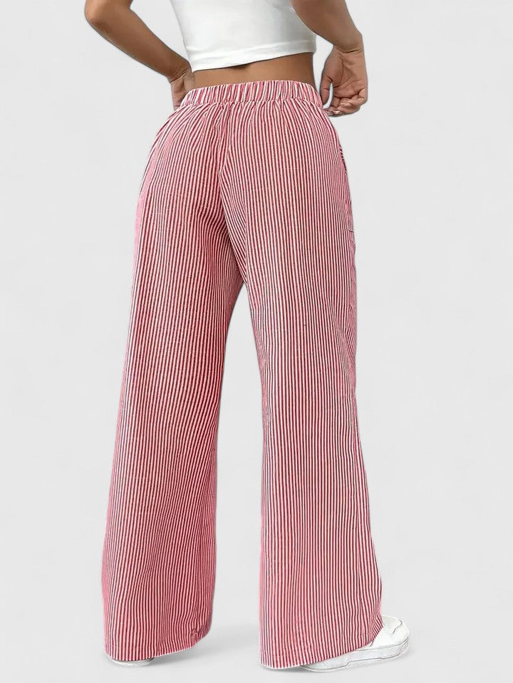 Isabelle | Tailored Comfort Pants