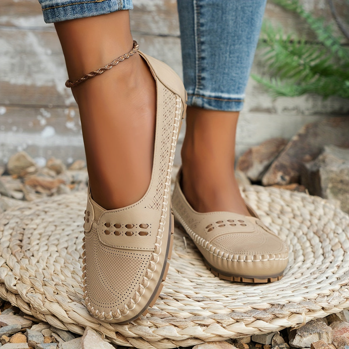 Nomakhosazana | Memory Foam Arch Support Loafer