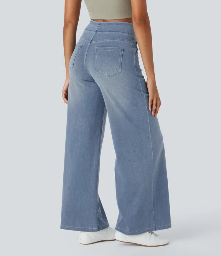 Élise | Relaxed Wide-Leg Jeans
