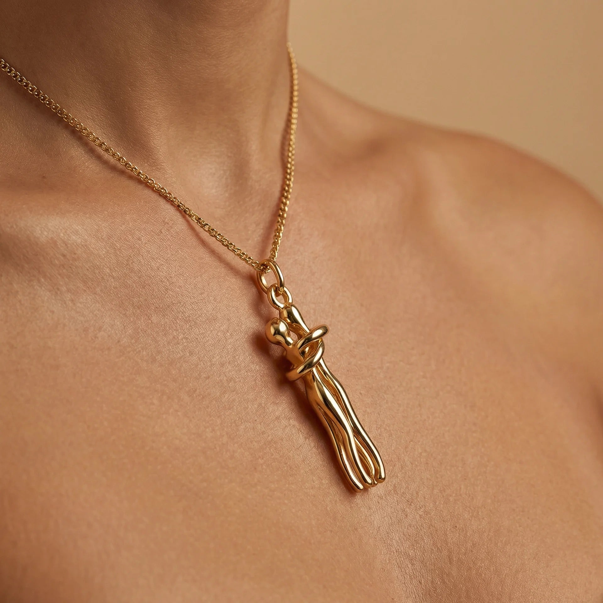 Khanyisile | Pendant Necklace Love Symbol