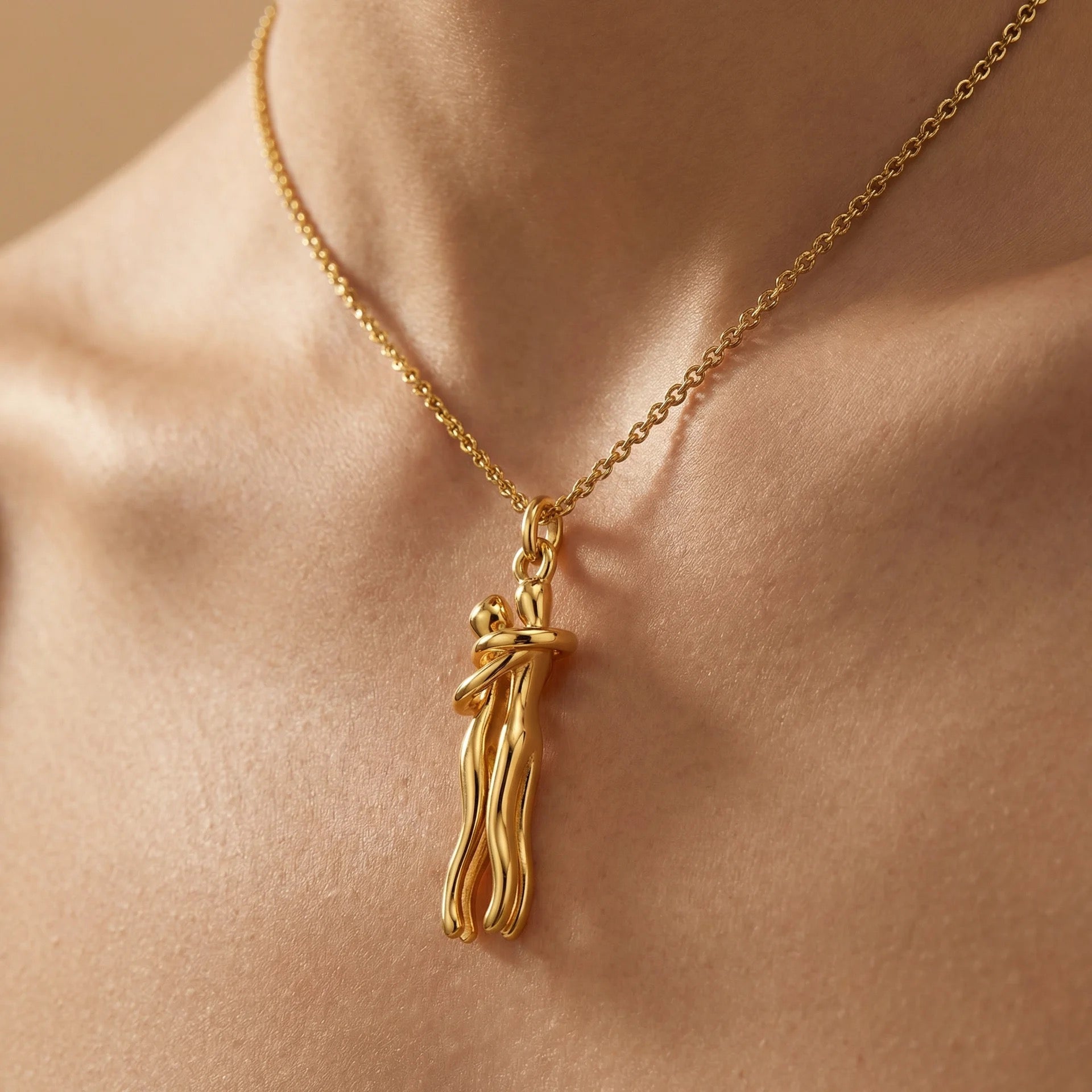 Khanyisile | Pendant Necklace Love Symbol