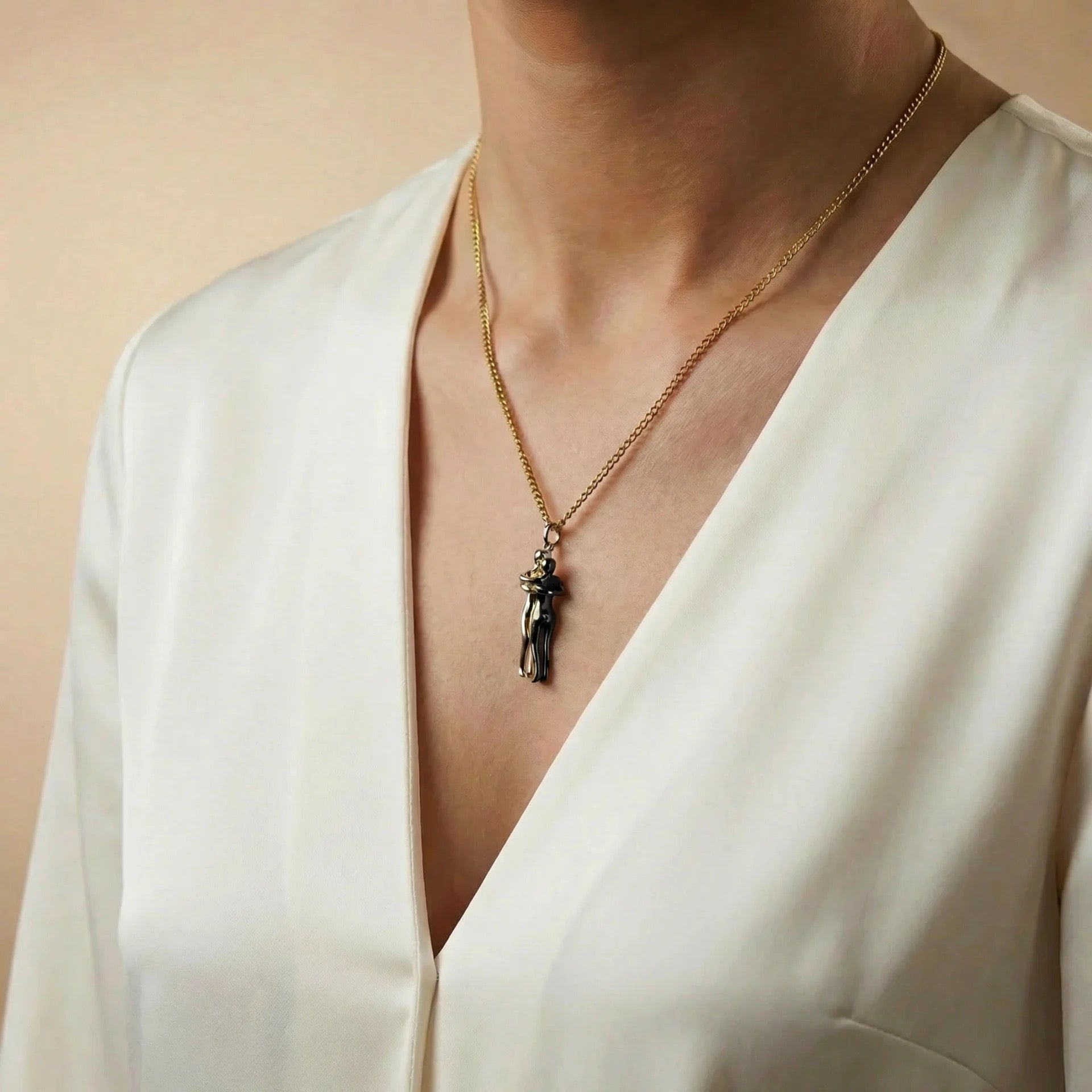 Khanyisile | Pendant Necklace Love Symbol