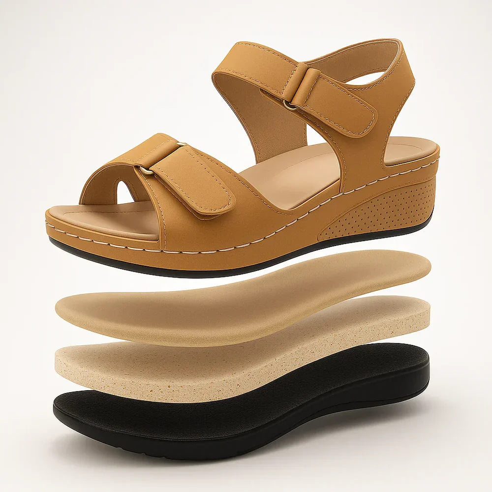 Gaopalelwe | Orthopedic Comfort Sandals