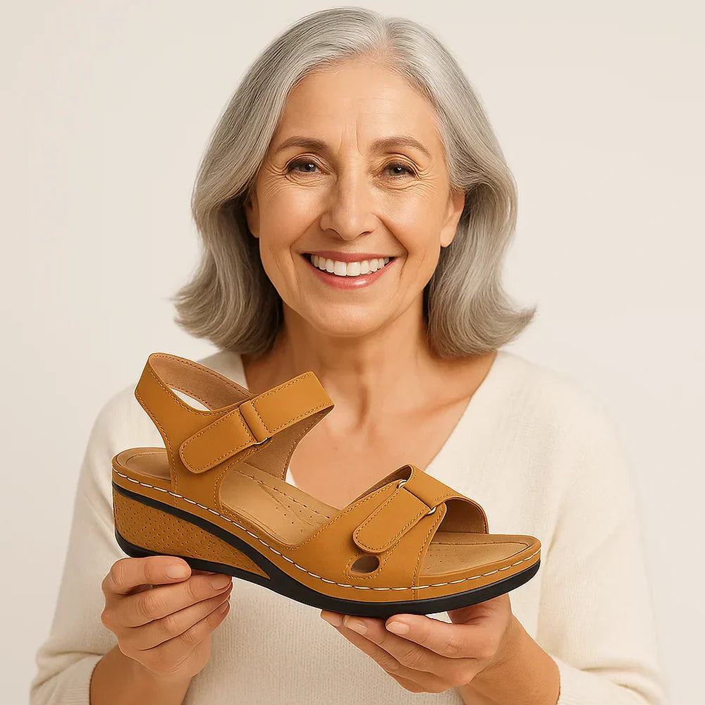 Gaopalelwe | Orthopedic Comfort Sandals