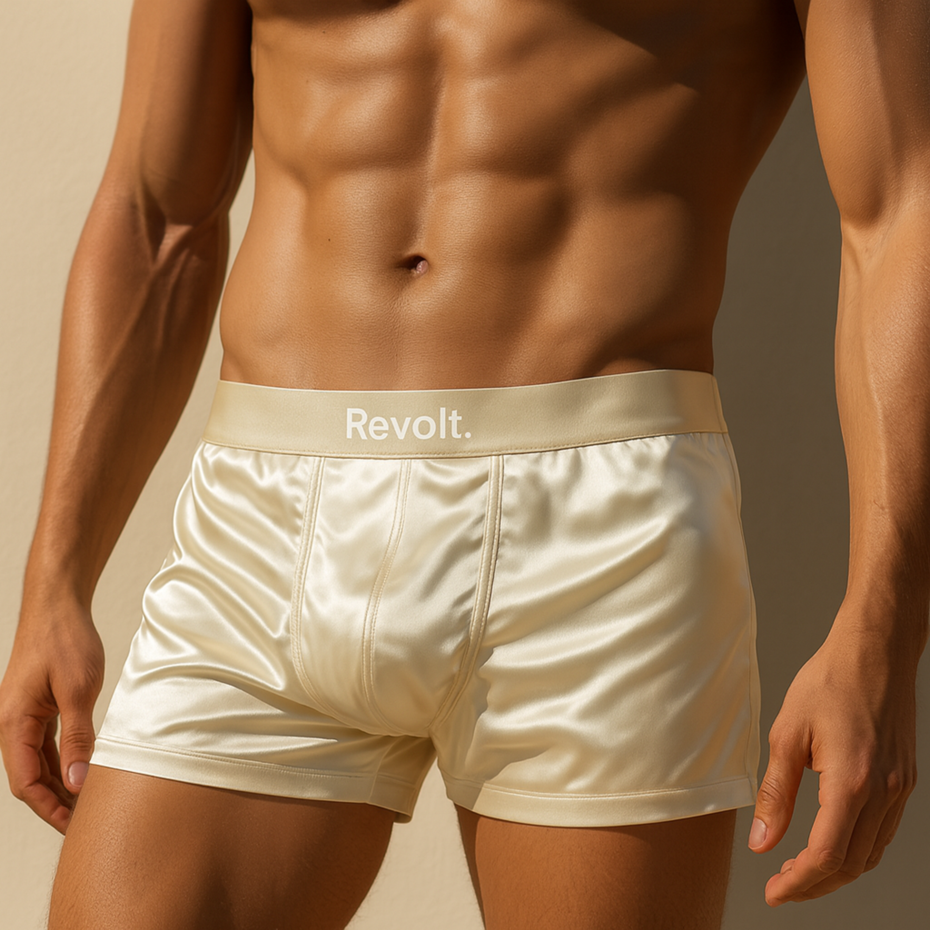 Nonyameko | Silk Boxer Premium Comfort