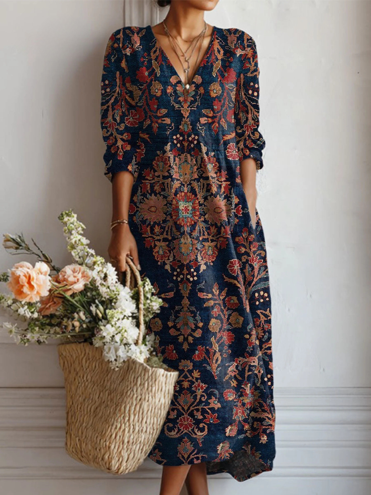 Isla | Everyday Comfort Dress