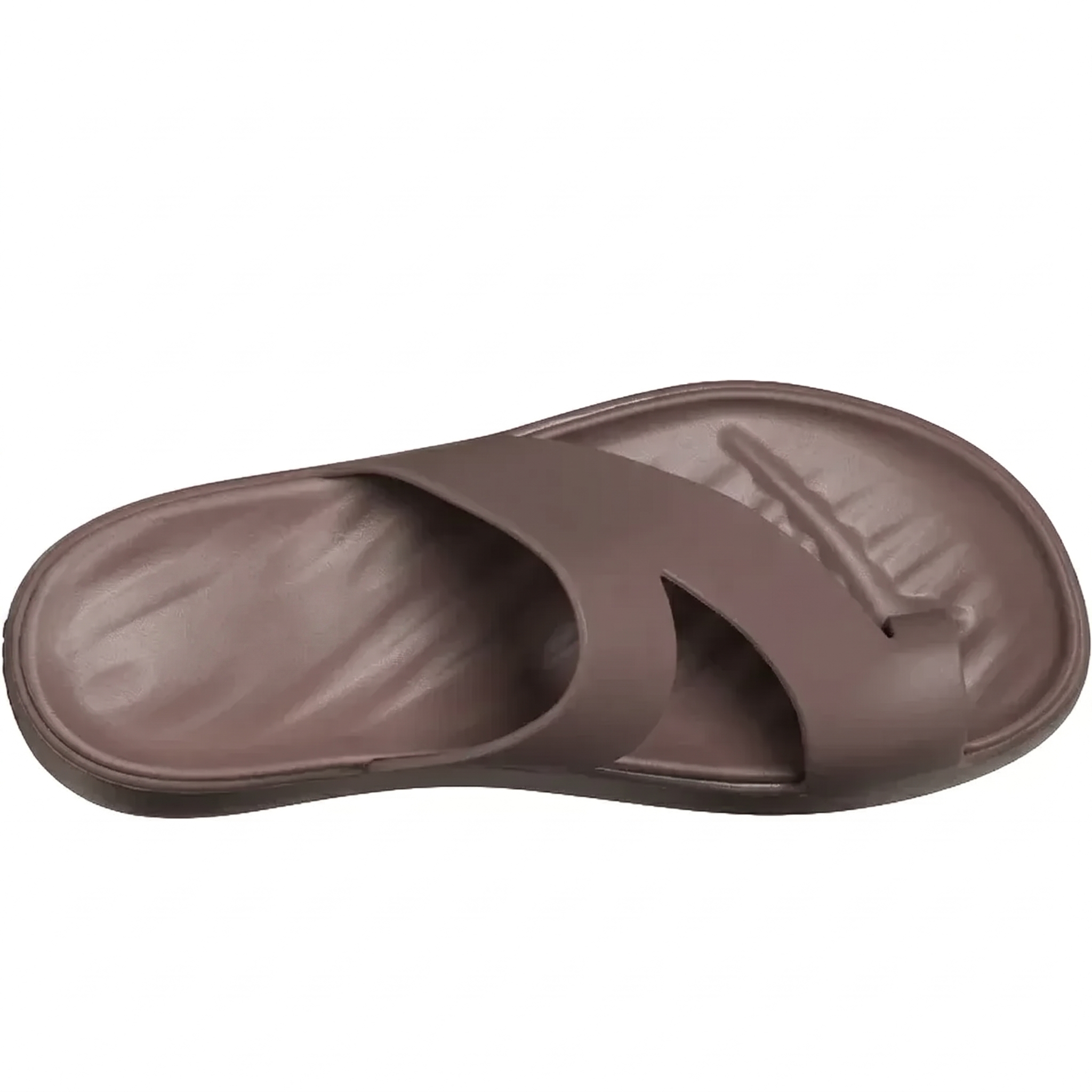 Gorata | Quilted Platform Toe-Loop Sandals