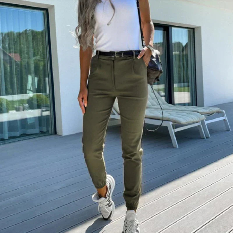 Thandeka | Versatile Chic Tailored Trousers