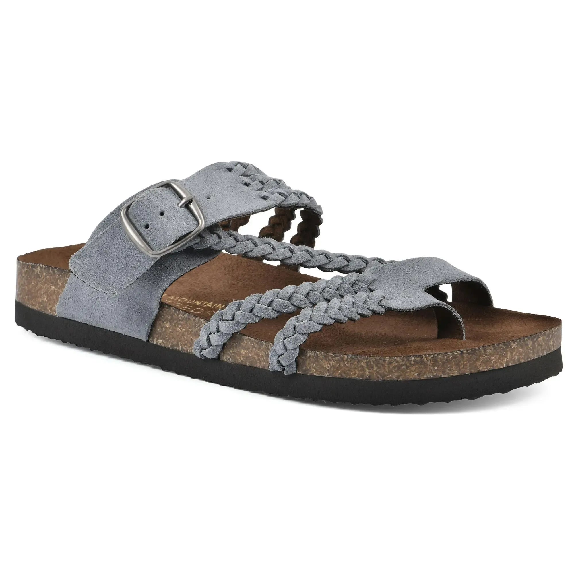 Goitsemodimo | Orthopedic Leather Comfort Sandals