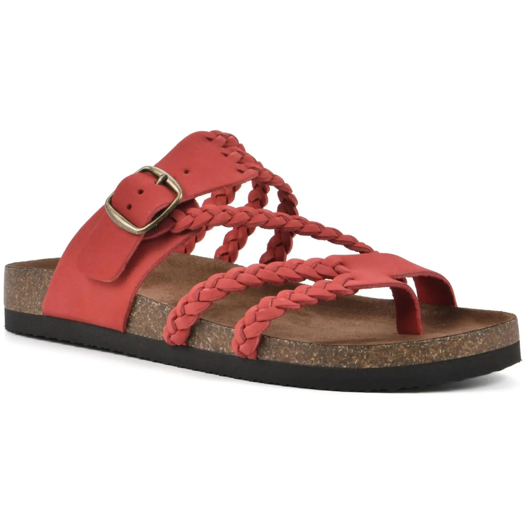 Goitsemodimo | Orthopedic Leather Comfort Sandals