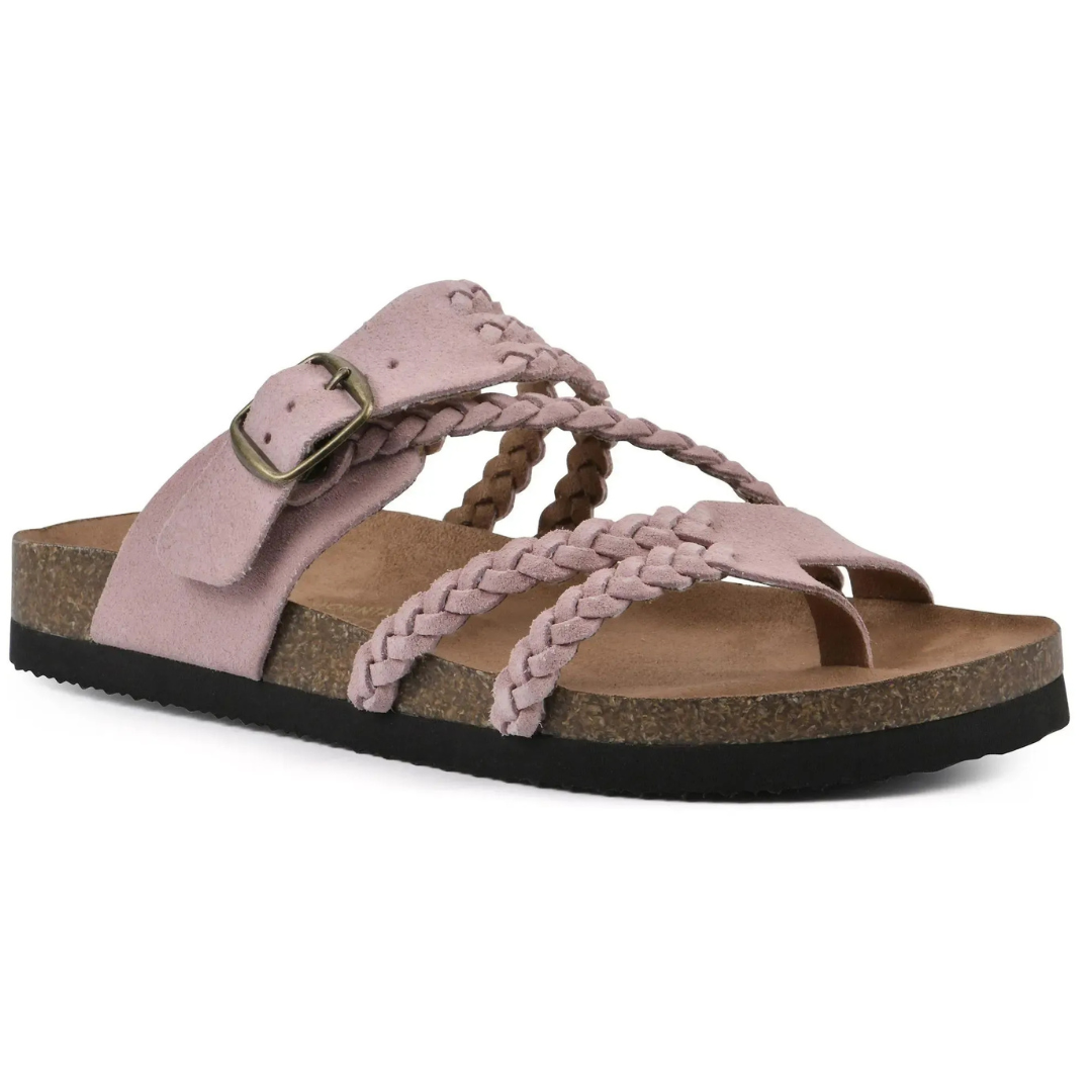 Adri | Orthopedic Leather Sandals