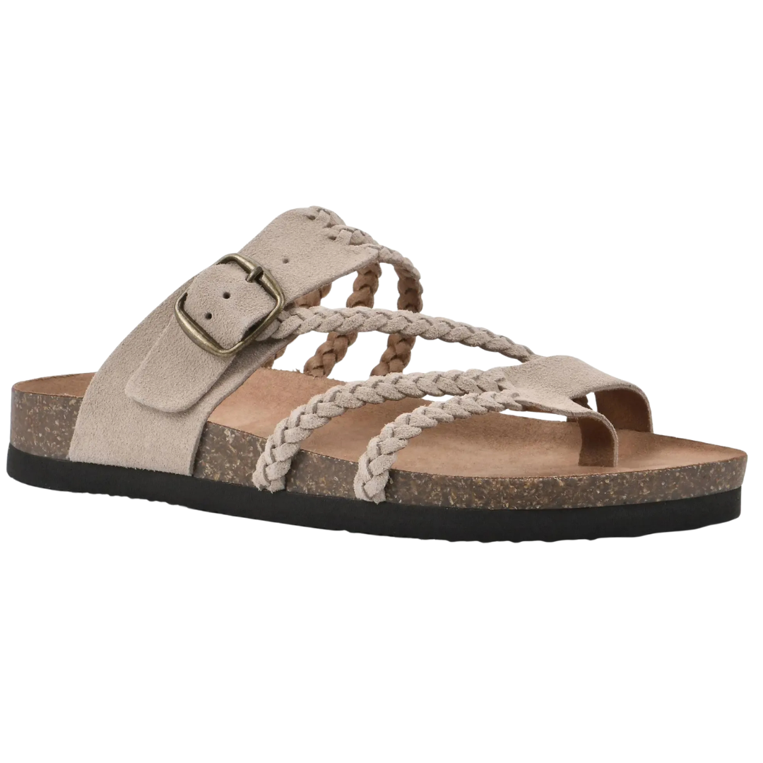 Adri | Orthopedic Leather Sandals