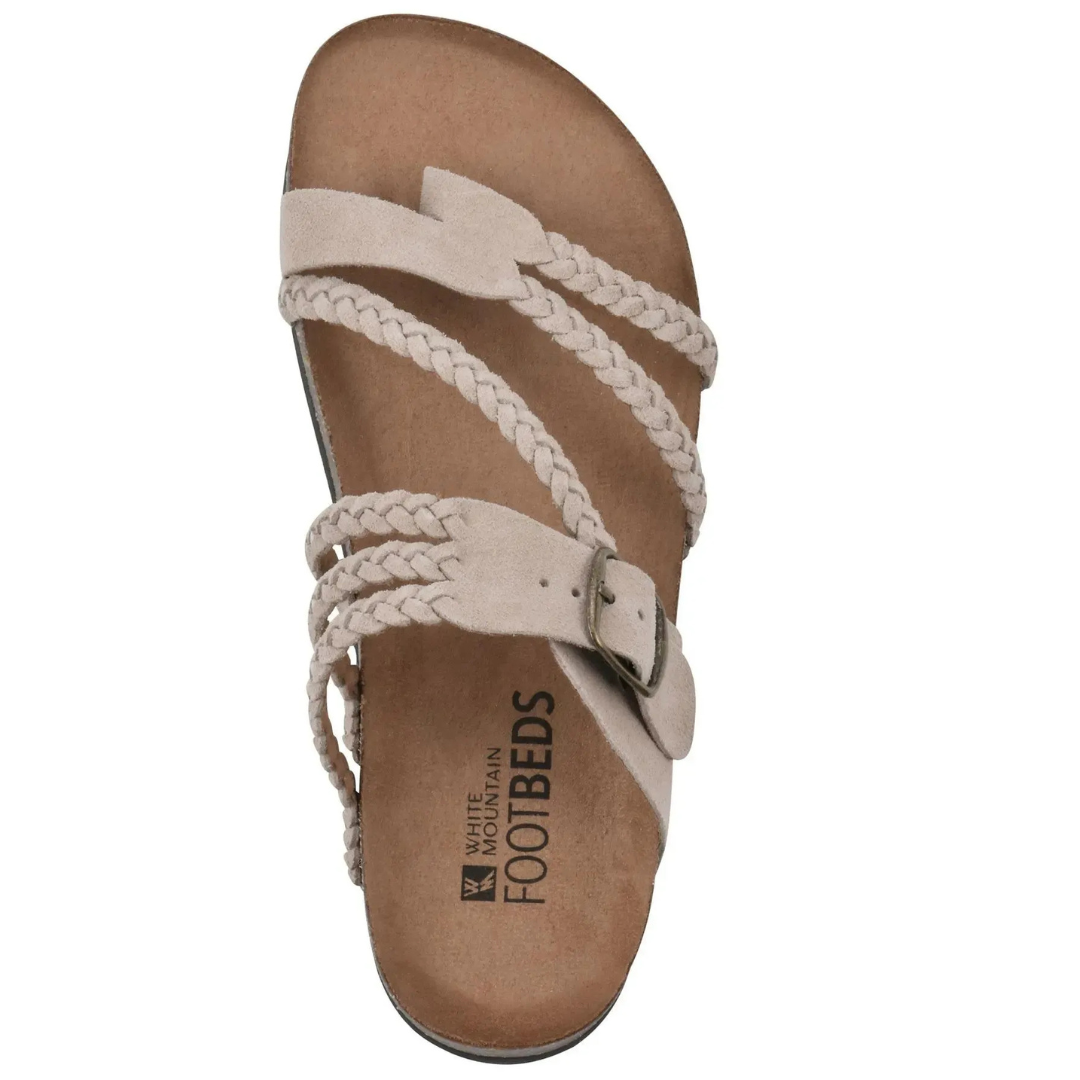 Goitsemodimo | Orthopedic Leather Comfort Sandals