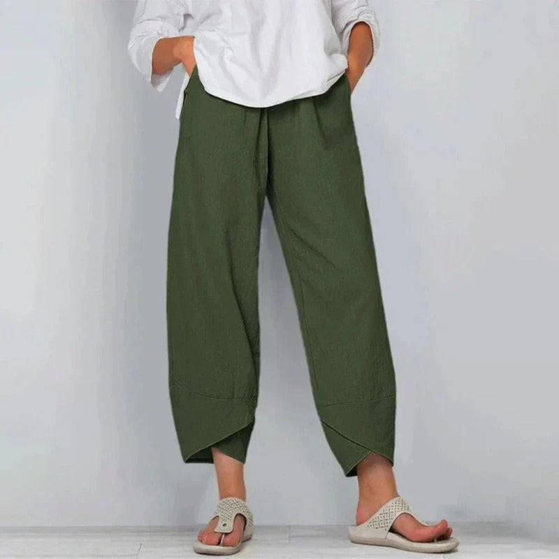 Margot | Chic High-Quality Trousers