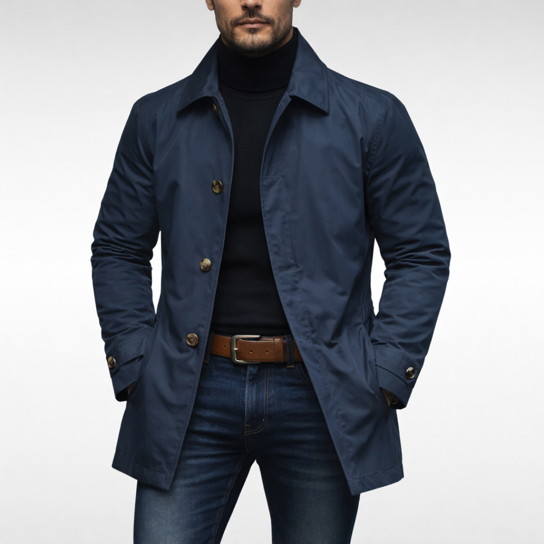 Jeroboam | Tailored Classic Trench Coat
