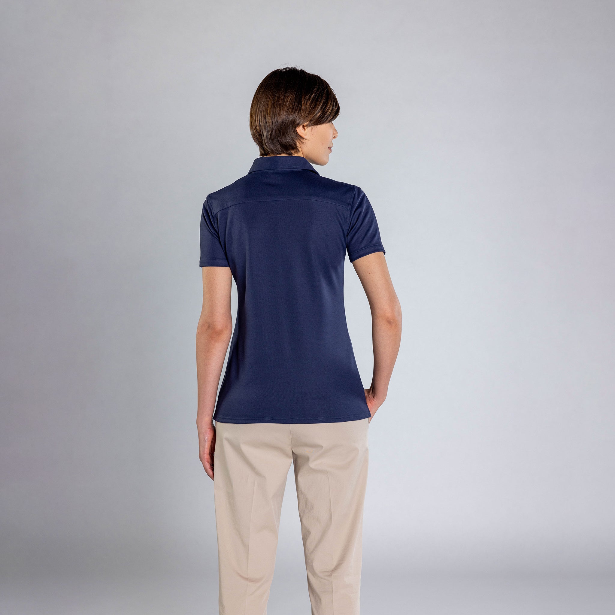 Lindiwe | Dual-Layer Performance Polo