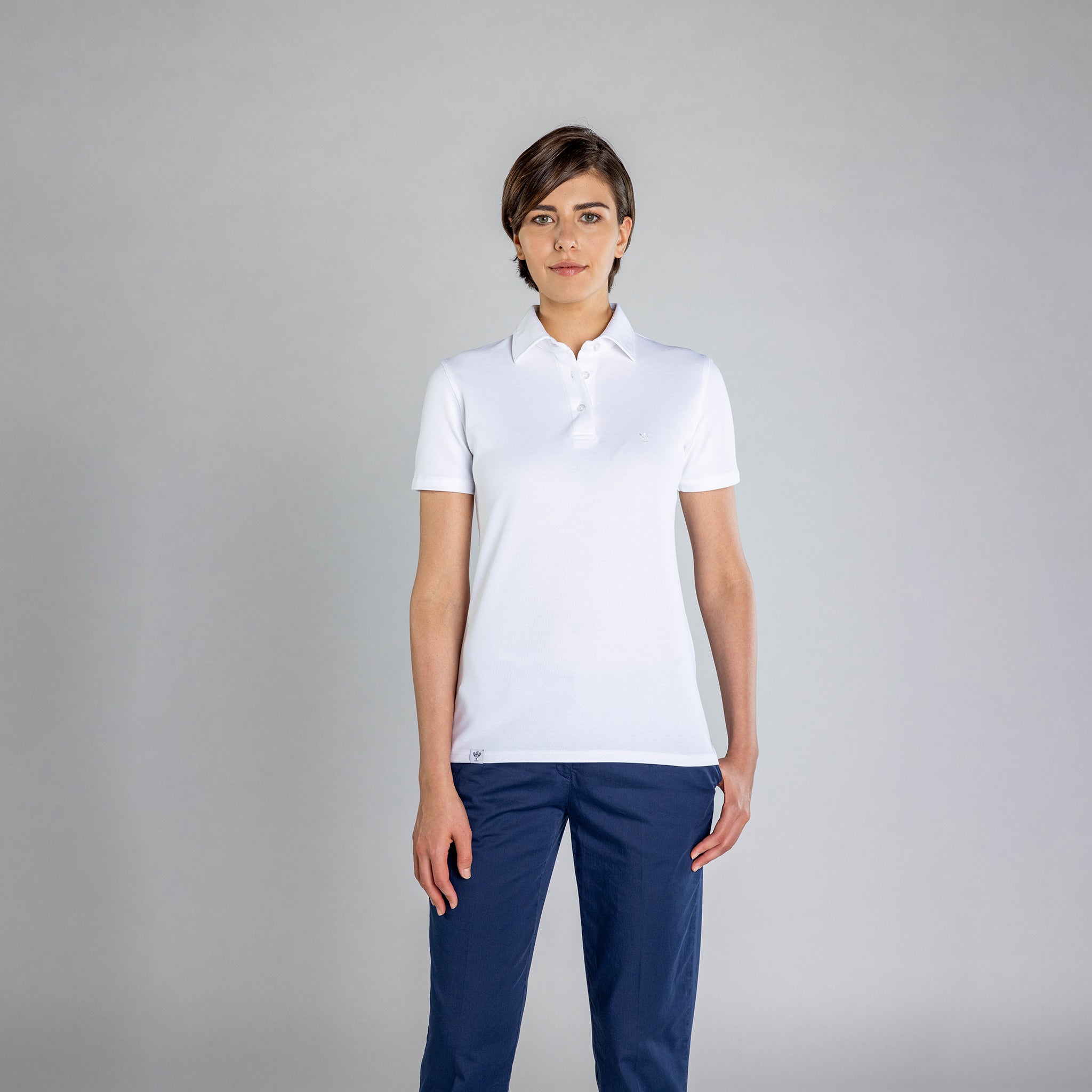 Lindiwe | Dual-Layer Performance Polo